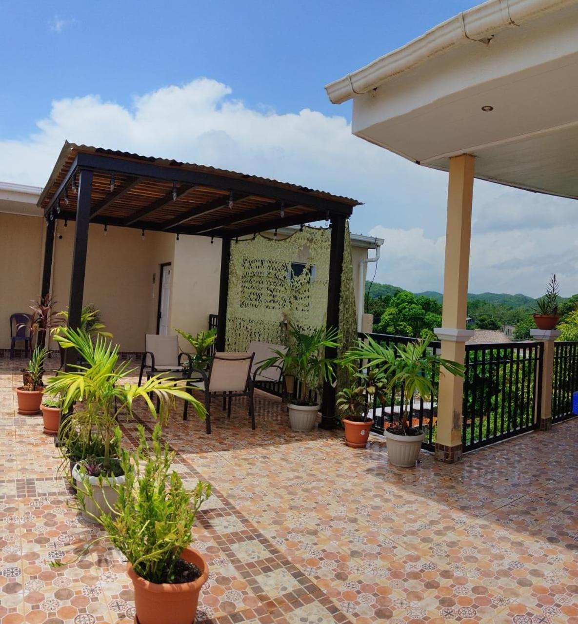 Apartamento Casa Victoria San Benito Exterior foto