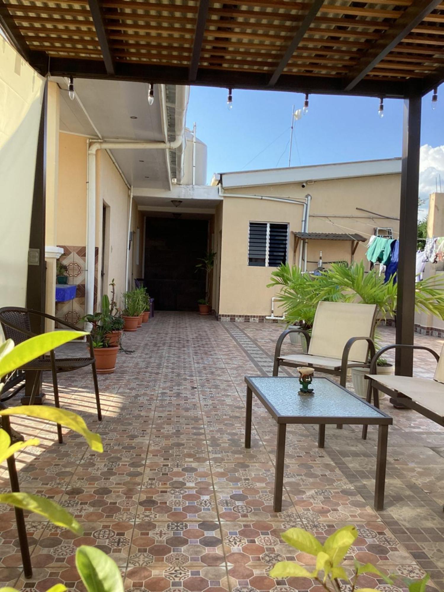 Apartamento Casa Victoria San Benito Exterior foto