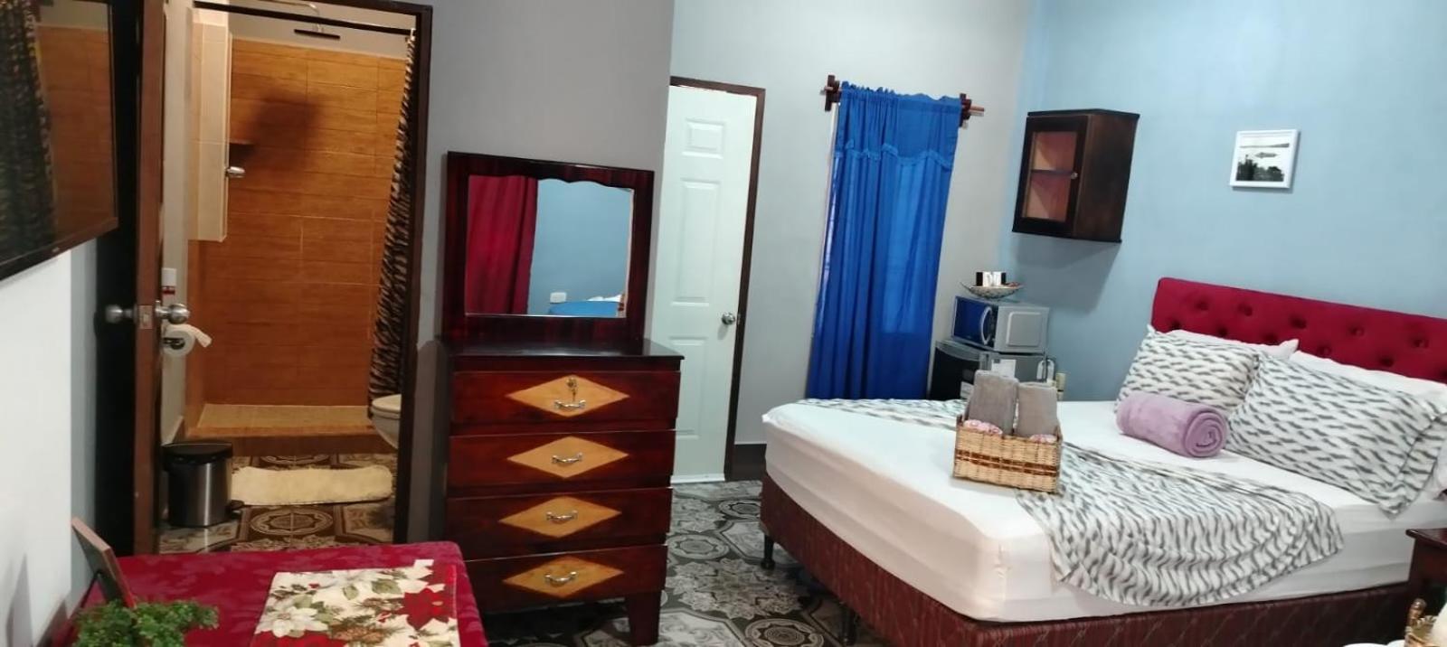 Apartamento Casa Victoria San Benito Habitación foto
