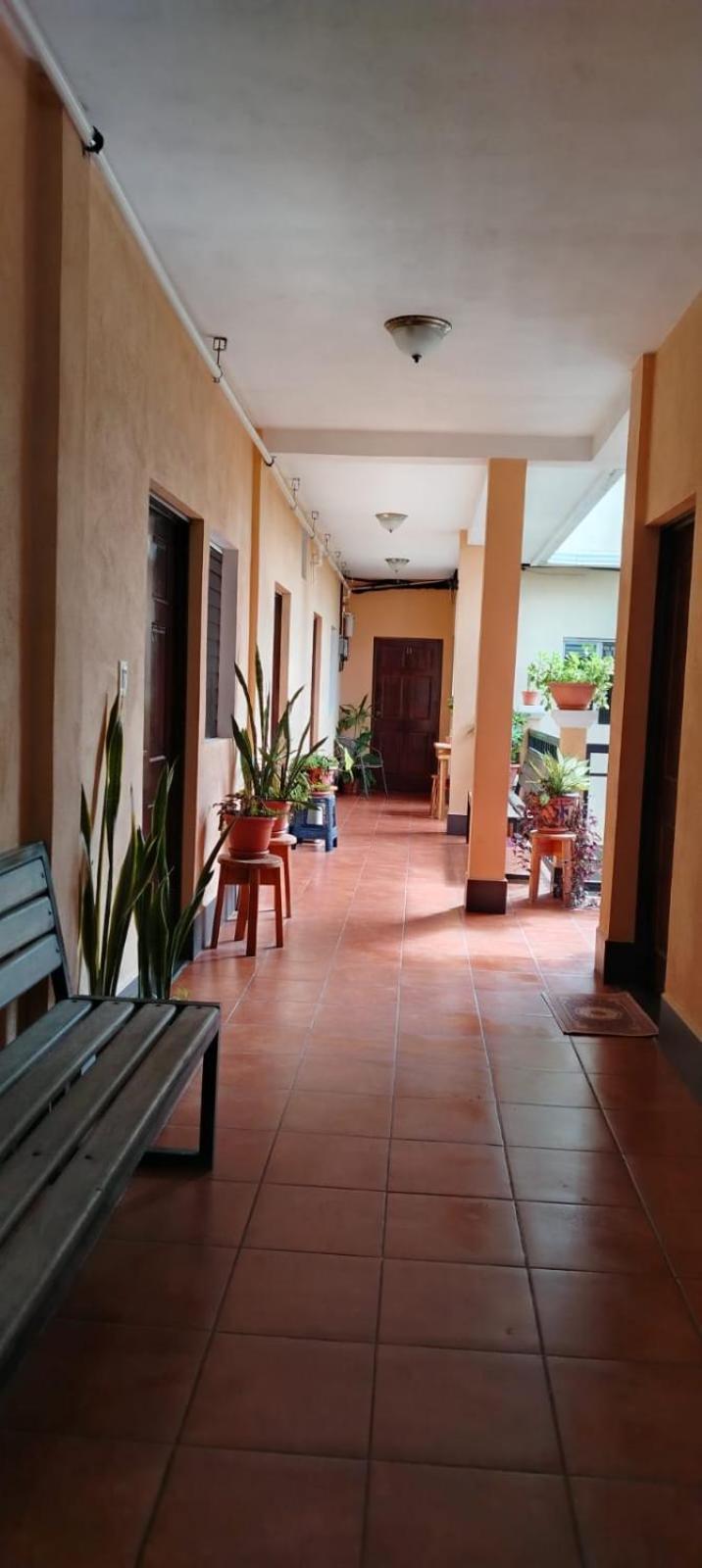 Apartamento Casa Victoria San Benito Habitación foto