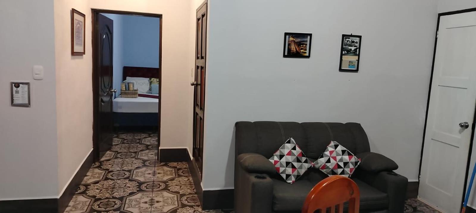 Apartamento Casa Victoria San Benito Exterior foto